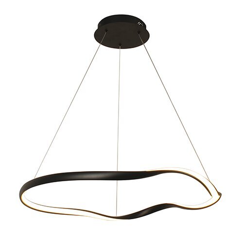 Ripplamp Capriccio, must hind ja info | Rippvalgustid | kaup24.ee