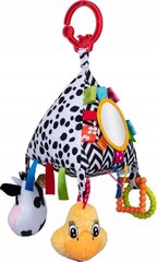 Rippuv mänguasi Balibazoo Lehm hind ja info | Imikute mänguasjad | kaup24.ee