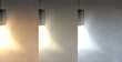 R2 valgusti LED T8 luminofoorlampidele - 2x120cm hind ja info | Laelambid | kaup24.ee