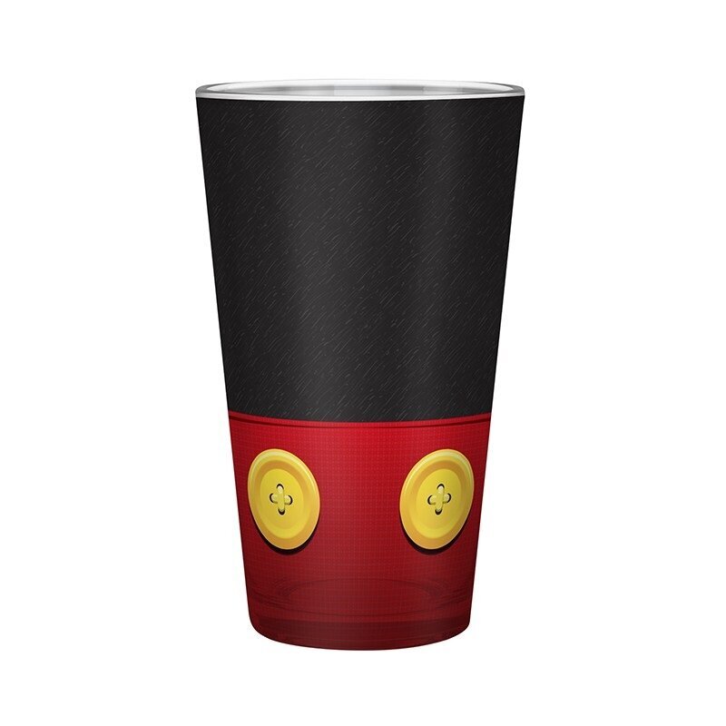 Abystyle Disney - Mickey Glass Matte hind ja info | Fännitooted mänguritele | kaup24.ee