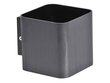 Seinalamp - G9 Cubo seinalamp - must hind ja info | Seinavalgustid | kaup24.ee