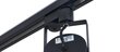 Steka Cubo komplekt LED GU10 x3 rööpmelamp + 1,5m rööpmelkaabel - must цена и информация | Laelambid | kaup24.ee