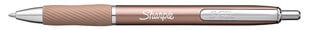sharpie, гелевая ручка s-gel metal, черная, 2 шт, 0,7 мм, + 2 заправки цена и информация | Письменные принадлежности | kaup24.ee