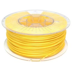 "spectrum 3d filament, pla pro, 1,75 мм, 1000 г, 80107, bahama yellow цена и информация | Смарттехника и аксессуары | kaup24.ee