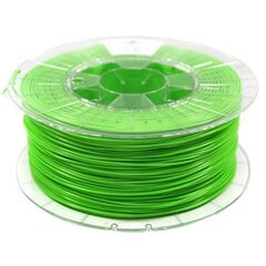 "spectrum 3d filament, pla pro, 1,75 мм, 1000 г, 80104, зеленый лайм цена и информация | Смарттехника и аксессуары | kaup24.ee