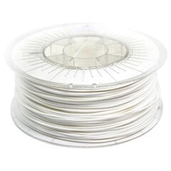 "spectrum 3d filament, pla pro, 1,75 мм, 1000 г, 80102, белый полярный цена и информация | Смарттехника и аксессуары | kaup24.ee