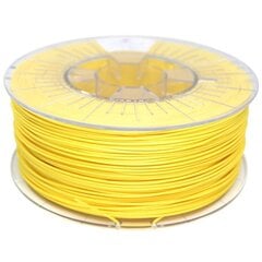 "spectrum 3d filament, hips-x, 1,75 мм, 1000 г, 80076, bahama yellow цена и информация | Смарттехника и аксессуары | kaup24.ee
