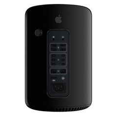 Apple Mac Pro 2013 - Xeon E5 цена и информация | Стационарные компьютеры | kaup24.ee