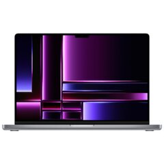 MacBook Pro 2023 Retina 14" - M2 Pro / 16GB / 512GB SSD (Uuendatud) hind ja info | Sülearvutid | kaup24.ee