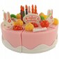 Mänguasjade sünnipäevatort Luxma 889-19R hind ja info | Tüdrukute mänguasjad | kaup24.ee