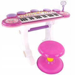 Klaver koos tooliga Luxma hind ja info | Arendavad mänguasjad | kaup24.ee