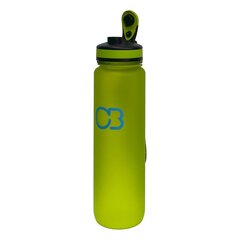 поильник 650 мл, зеленый цена и информация | Бутылки для воды | kaup24.ee
