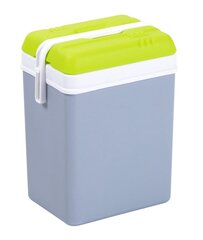 холодильник для путешествий, серый цена и информация | Сумки-холодильники | kaup24.ee