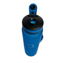 бутылка для питья 1000 мл, синяя цена и информация | Фляги для воды | kaup24.ee