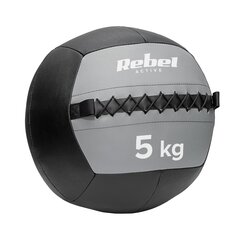 тренажерный мяч 5 кг цена и информация | Медболы | kaup24.ee
