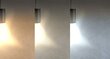 Insa sisseehitatud halogeenvalgusti liikuv klaas LED - hõbedane цена и информация | Süvistatavad ja LED valgustid | kaup24.ee