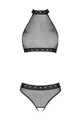 Комплект сексуального нижнего белья Passion Moonlight, L/XL цена и информация | Сексуальное женское белье | kaup24.ee