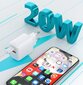 Zenwire QC30 цена и информация | Mobiiltelefonide laadijad | kaup24.ee