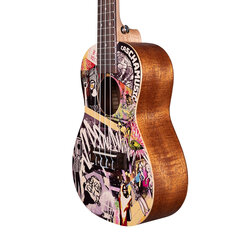 Kontsert ukulele Cascha HH 2604 hind ja info | Kitarrid | kaup24.ee