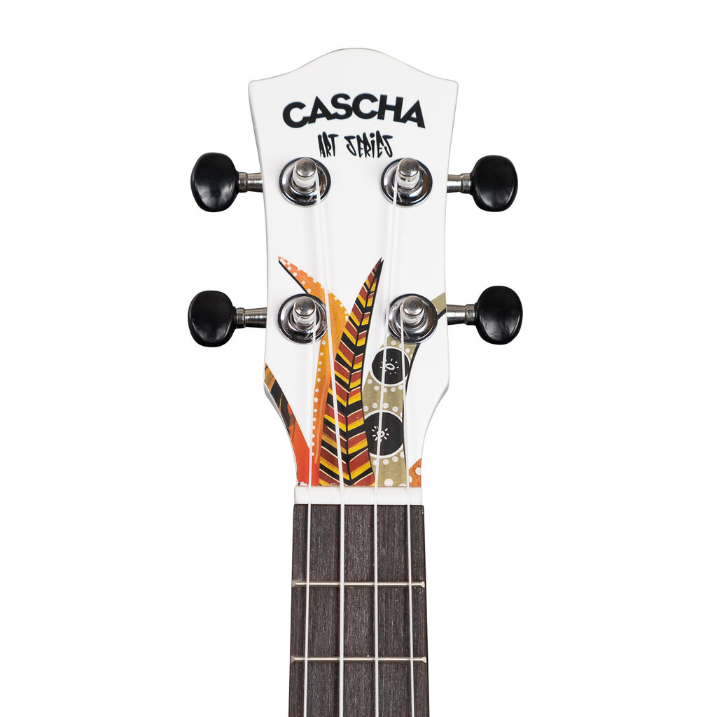 Kontsert ukulele Cascha CULC-DC hind ja info | Kitarrid | kaup24.ee