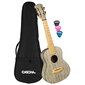 Kontsert ukulele Cascha HH 2316 hind ja info | Kitarrid | kaup24.ee