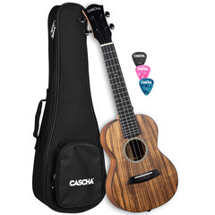 Kontsert ukulele Cascha HH 2348 цена и информация | Гитары | kaup24.ee