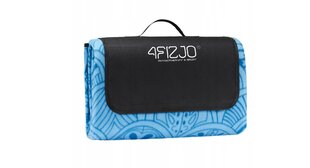 PM019 Одеяло для пикника 200 x 200 см цена и информация | Туристические матрасы и коврики | kaup24.ee