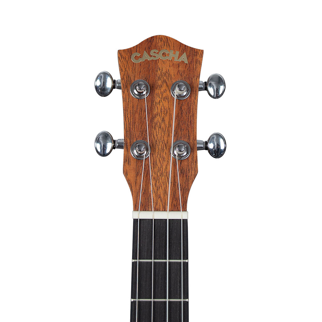 Bariton ukulele Cascha Mahogany HH 2243 цена и информация | Kitarrid | kaup24.ee