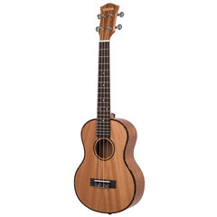 Tenorukulele vasakukäelistele Cascha Mahogany HH 2048L hind ja info | Kitarrid | kaup24.ee