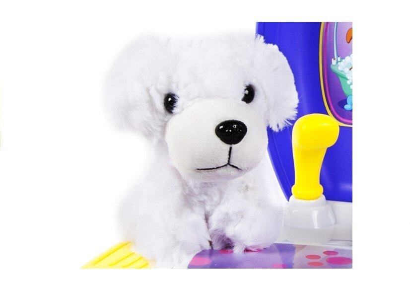 Kutsikas kohvris koos tarvikutega hind ja info | Tüdrukute mänguasjad | kaup24.ee