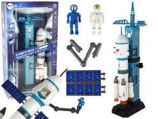Kosmosemissiooni mänguasjakomplekt, 15 tükki hind ja info | Poiste mänguasjad | kaup24.ee