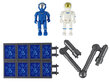 Kosmosemissiooni mänguasjakomplekt, 15 tükki цена и информация | Poiste mänguasjad | kaup24.ee