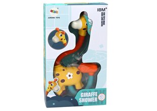 Mänguasja dušipihusti kaelkirjak, kollane hind ja info | Imikute mänguasjad | kaup24.ee
