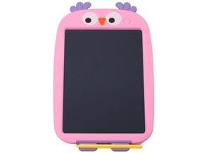Графический планшет для рисования, розовый цена и информация | Развивающие игрушки | kaup24.ee