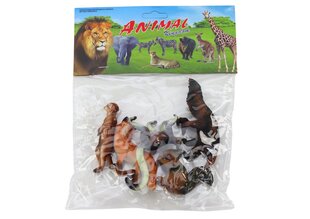 Набор фигурок животных 5 шт. цена и информация | Игрушки для мальчиков | kaup24.ee