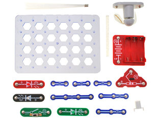 Hariduskomplekt koos tuledega Small Electronik hind ja info | Arendavad mänguasjad | kaup24.ee