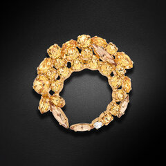 Pross naistele Diamond Sky Jewelry DS00BR185 hind ja info | Prossid | kaup24.ee