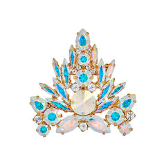 Pross naistele Diamond Sky Jewelry DS00BR192 hind ja info | Prossid | kaup24.ee
