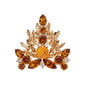 Pross naistele Diamond Sky Jewelry DS00BR194 hind ja info | Prossid | kaup24.ee