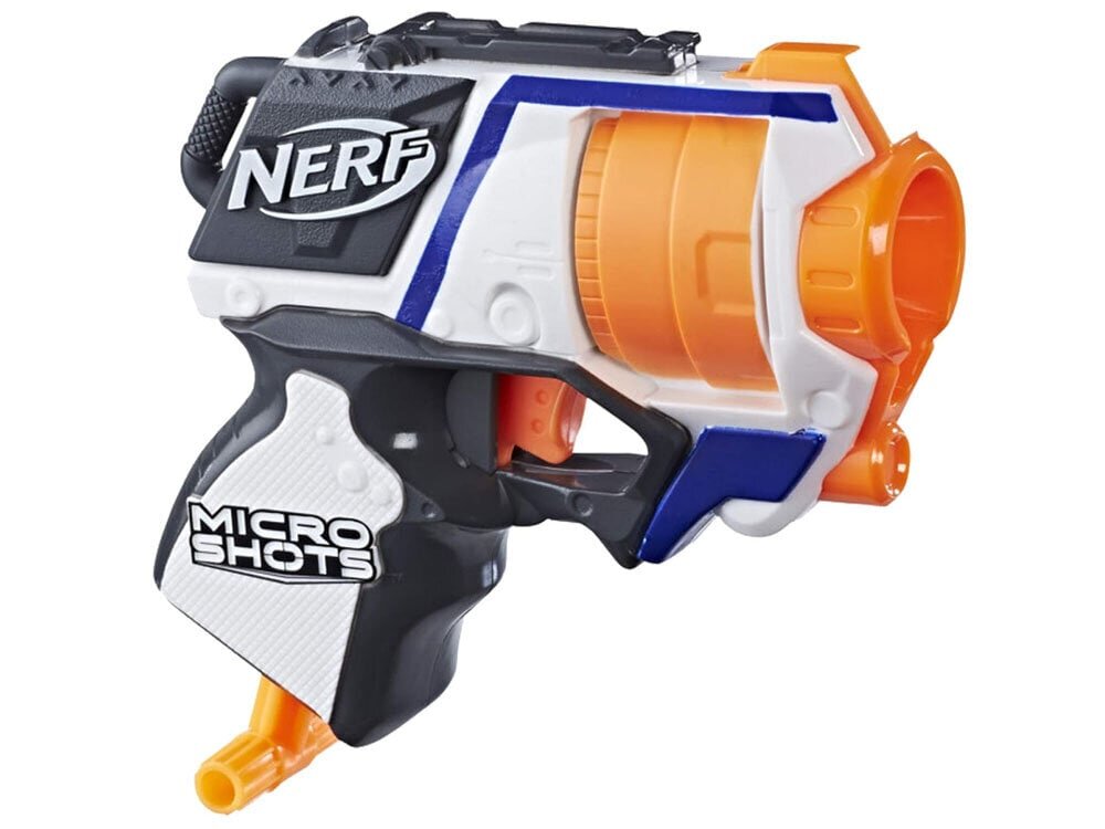 Suur Nerf Strike püstoli komplekt, 6 tk. hind ja info | Poiste mänguasjad | kaup24.ee