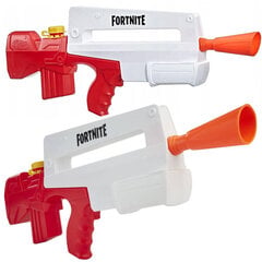 Nerf Fortnite Fortnite Burst Large Water Pistol цена и информация | Игрушки для песка, воды, пляжа | kaup24.ee