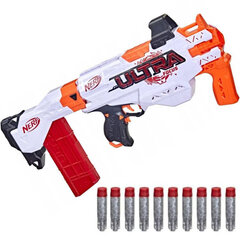 Большой пистолет Nerf Ultra Focus с поролоновыми пулями цена и информация | Игрушки для мальчиков | kaup24.ee
