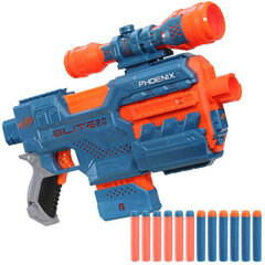 Püstol vahtkuulidega Nerf Elite 2.0 Phoenix hind ja info | Poiste mänguasjad | kaup24.ee