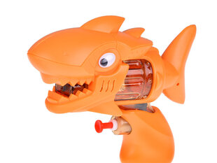 Карманный водный пистолет для детей, оранжевый цена и информация | Игрушки для песка, воды, пляжа | kaup24.ee