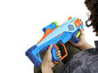 Mängupüss koos laskeseadmega Nerf Blaster Elite JR Rookie Pack цена и информация | Poiste mänguasjad | kaup24.ee