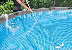 Шланг насоса 38 мм для пылесоса для бассейна 7,6 м цена и информация | Аксессуары для бассейнов | kaup24.ee