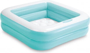 Täispuhutav bassein lastele Intex 57100, sinine hind ja info | Basseinid | kaup24.ee