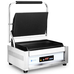 Kontaktgrill Royal Catering, 34 x 23 cm hind ja info | Grillid | kaup24.ee