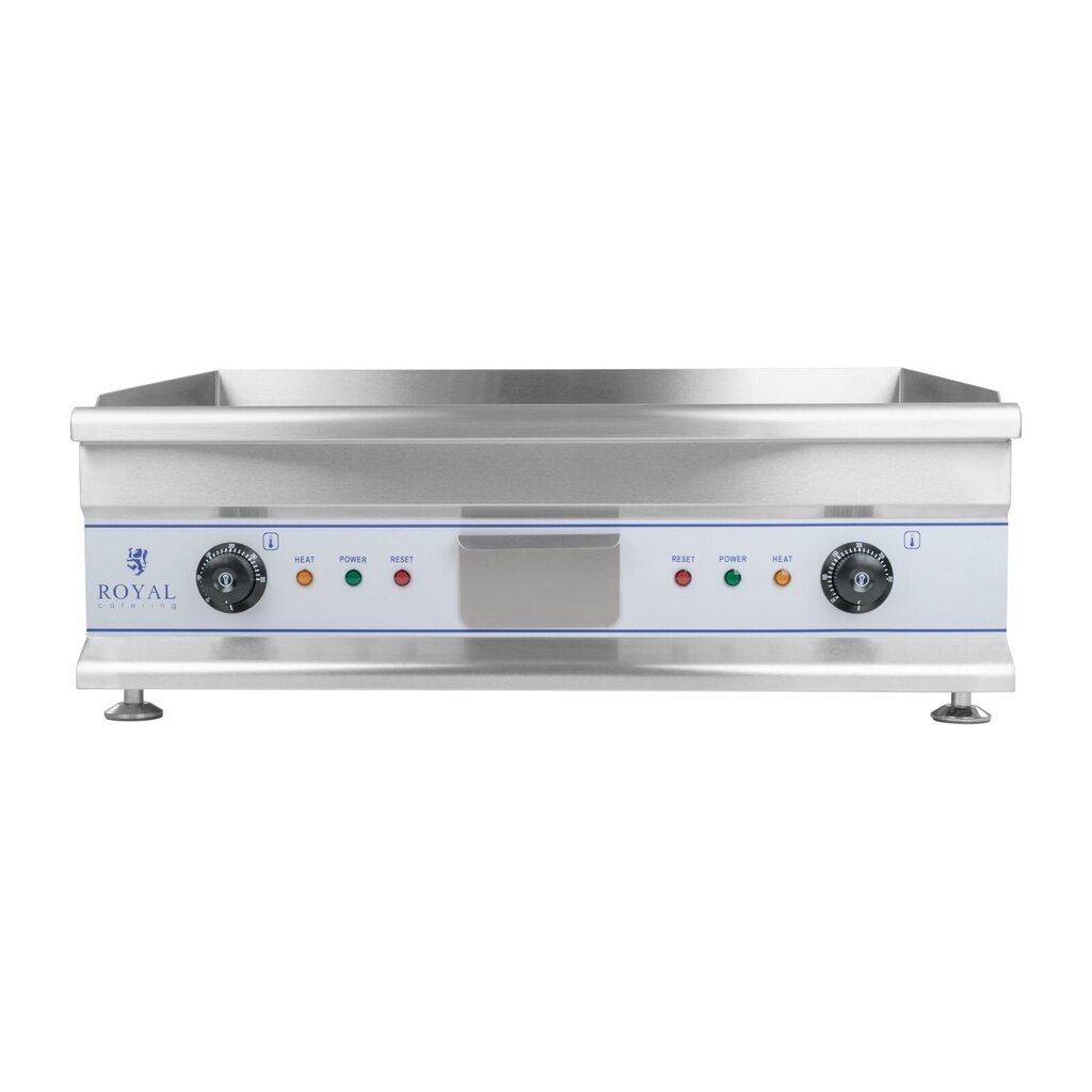 Suur kahekordne grill, toiteks 230V, 75cm hind ja info | Grillid | kaup24.ee