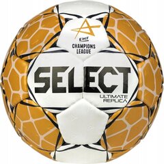 Käsipall Select Ultimate Replica LM, suurus 2 hind ja info | Käsipall | kaup24.ee
